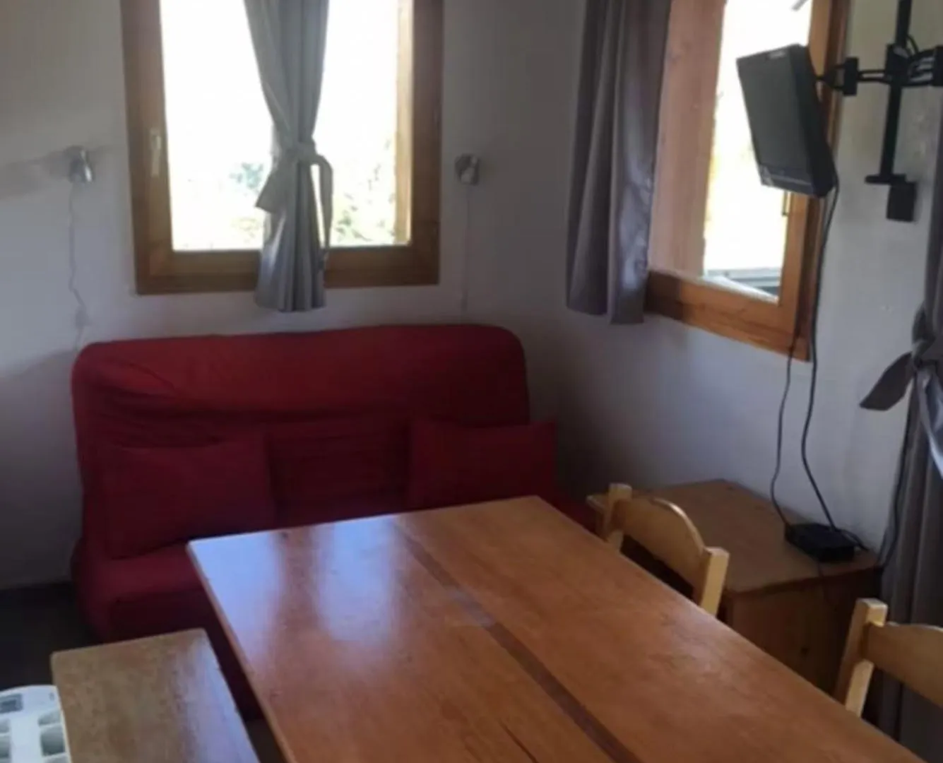 Apartment With 6 Bed Close To The Slopes Le Devoluy 0*,  France